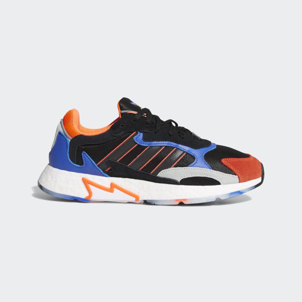 Adidas Tresc Run Férfi Originals Cipő Fekete/Piros/Kék Akció 328901-MXL